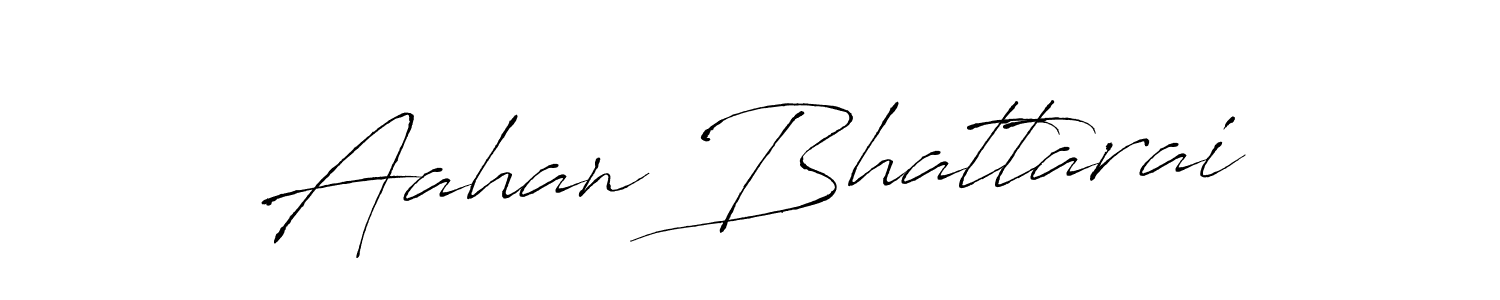 Make a beautiful signature design for name Aahan Bhattarai. Use this online signature maker to create a handwritten signature for free. Aahan Bhattarai signature style 6 images and pictures png