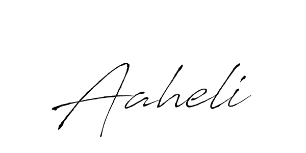 You should practise on your own different ways (Antro_Vectra) to write your name (Aaheli) in signature. don't let someone else do it for you. Aaheli signature style 6 images and pictures png