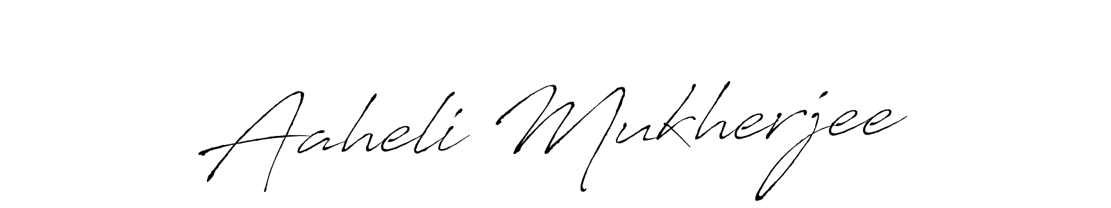 You should practise on your own different ways (Antro_Vectra) to write your name (Aaheli Mukherjee) in signature. don't let someone else do it for you. Aaheli Mukherjee signature style 6 images and pictures png