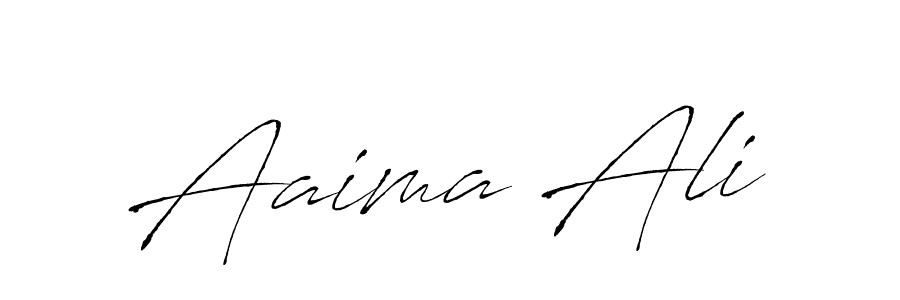 See photos of Aaima Ali official signature by Spectra . Check more albums & portfolios. Read reviews & check more about Antro_Vectra font. Aaima Ali signature style 6 images and pictures png