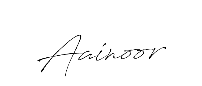 You can use this online signature creator to create a handwritten signature for the name Aainoor. This is the best online autograph maker. Aainoor signature style 6 images and pictures png