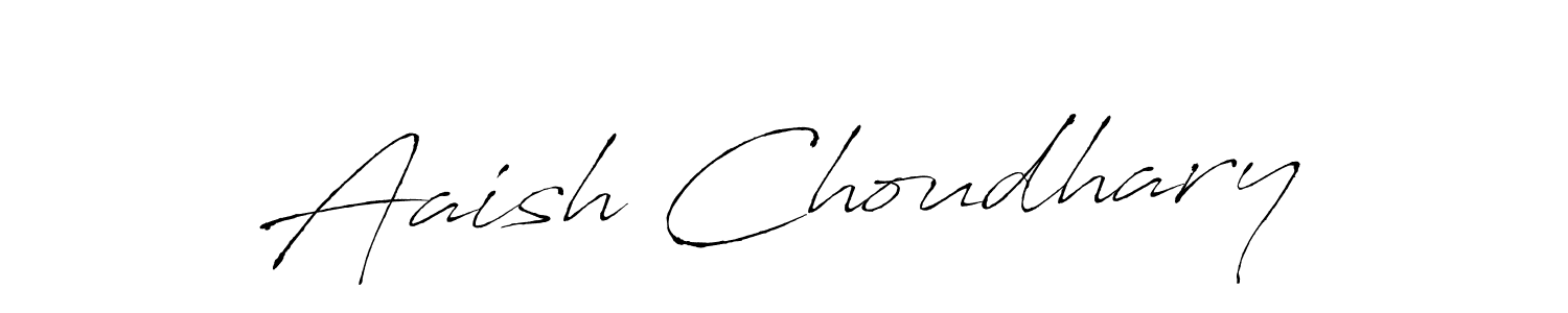 Once you've used our free online signature maker to create your best signature Antro_Vectra style, it's time to enjoy all of the benefits that Aaish Choudhary name signing documents. Aaish Choudhary signature style 6 images and pictures png