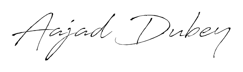 Build your personal autograph collection for name Aajad Dubey with Antro_Vectra design. Browse, select, and save your favorites. Aajad Dubey signature style 6 images and pictures png