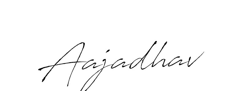 It looks lik you need a new signature style for name Aajadhav. Design unique handwritten (Antro_Vectra) signature with our free signature maker in just a few clicks. Aajadhav signature style 6 images and pictures png