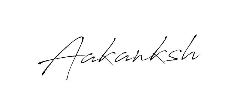 You can use this online signature creator to create a handwritten signature for the name Aakanksh. This is the best online autograph maker. Aakanksh signature style 6 images and pictures png