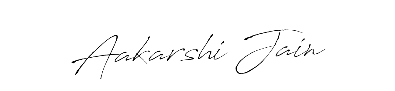 Here are the top 10 professional signature styles for the name Aakarshi Jain. These are the best autograph styles you can use for your name. Aakarshi Jain signature style 6 images and pictures png