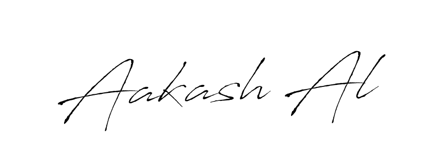 It looks lik you need a new signature style for name Aakash Al. Design unique handwritten (Antro_Vectra) signature with our free signature maker in just a few clicks. Aakash Al signature style 6 images and pictures png