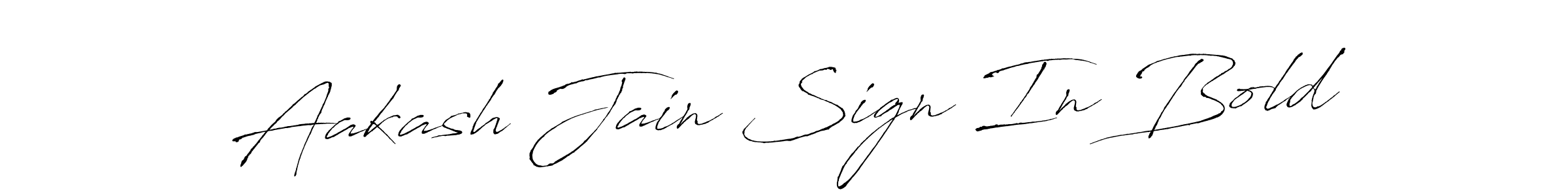It looks lik you need a new signature style for name Aakash Jain Sign In Bold. Design unique handwritten (Antro_Vectra) signature with our free signature maker in just a few clicks. Aakash Jain Sign In Bold signature style 6 images and pictures png