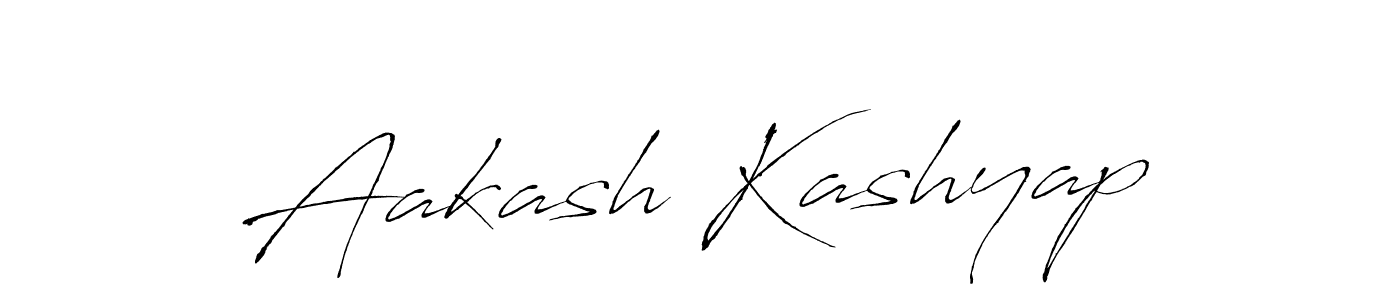 Use a signature maker to create a handwritten signature online. With this signature software, you can design (Antro_Vectra) your own signature for name Aakash Kashyap. Aakash Kashyap signature style 6 images and pictures png