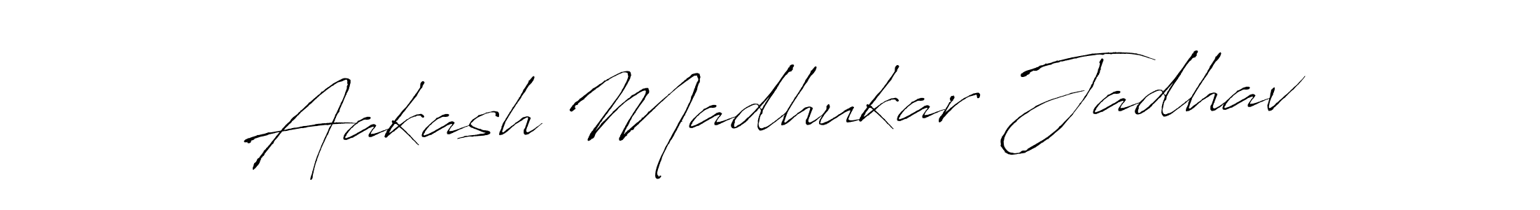 You should practise on your own different ways (Antro_Vectra) to write your name (Aakash Madhukar Jadhav) in signature. don't let someone else do it for you. Aakash Madhukar Jadhav signature style 6 images and pictures png