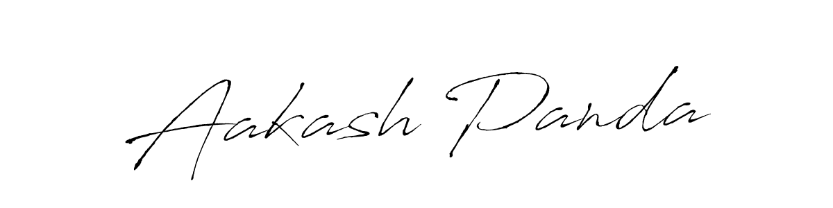 Antro_Vectra is a professional signature style that is perfect for those who want to add a touch of class to their signature. It is also a great choice for those who want to make their signature more unique. Get Aakash Panda name to fancy signature for free. Aakash Panda signature style 6 images and pictures png