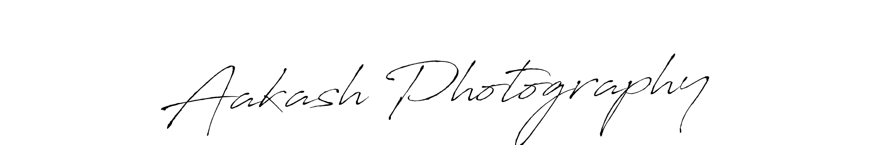 The best way (Antro_Vectra) to make a short signature is to pick only two or three words in your name. The name Aakash Photography include a total of six letters. For converting this name. Aakash Photography signature style 6 images and pictures png