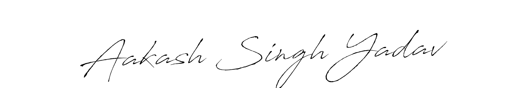 You can use this online signature creator to create a handwritten signature for the name Aakash Singh Yadav. This is the best online autograph maker. Aakash Singh Yadav signature style 6 images and pictures png
