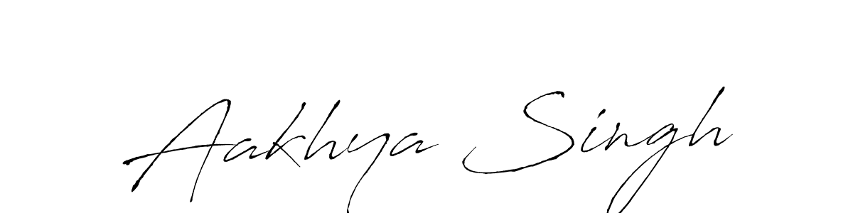 Best and Professional Signature Style for Aakhya Singh. Antro_Vectra Best Signature Style Collection. Aakhya Singh signature style 6 images and pictures png