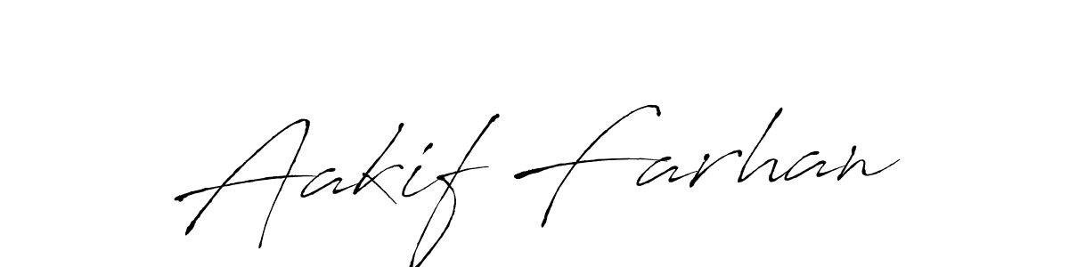 Make a short Aakif Farhan signature style. Manage your documents anywhere anytime using Antro_Vectra. Create and add eSignatures, submit forms, share and send files easily. Aakif Farhan signature style 6 images and pictures png