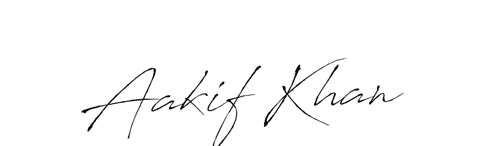 Also You can easily find your signature by using the search form. We will create Aakif Khan name handwritten signature images for you free of cost using Antro_Vectra sign style. Aakif Khan signature style 6 images and pictures png