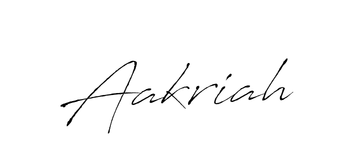 if you are searching for the best signature style for your name Aakriah. so please give up your signature search. here we have designed multiple signature styles  using Antro_Vectra. Aakriah signature style 6 images and pictures png