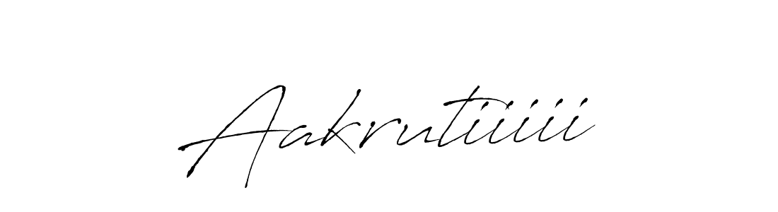 Here are the top 10 professional signature styles for the name Aakrutiiiii. These are the best autograph styles you can use for your name. Aakrutiiiii signature style 6 images and pictures png