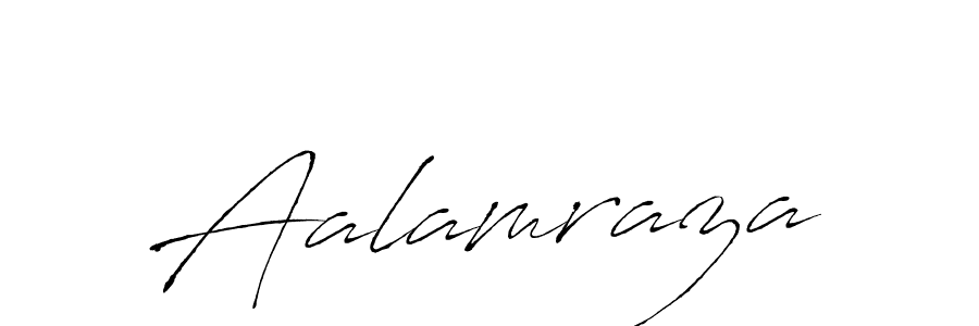 Use a signature maker to create a handwritten signature online. With this signature software, you can design (Antro_Vectra) your own signature for name Aalamraza. Aalamraza signature style 6 images and pictures png