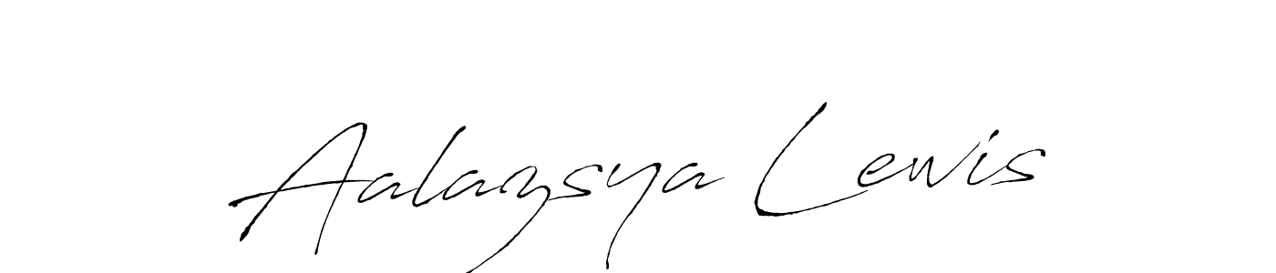 Check out images of Autograph of Aalazsya Lewis name. Actor Aalazsya Lewis Signature Style. Antro_Vectra is a professional sign style online. Aalazsya Lewis signature style 6 images and pictures png