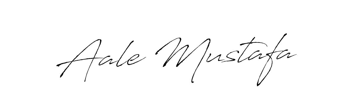 Once you've used our free online signature maker to create your best signature Antro_Vectra style, it's time to enjoy all of the benefits that Aale Mustafa name signing documents. Aale Mustafa signature style 6 images and pictures png