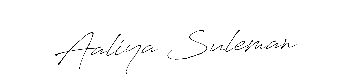 Check out images of Autograph of Aaliya Suleman name. Actor Aaliya Suleman Signature Style. Antro_Vectra is a professional sign style online. Aaliya Suleman signature style 6 images and pictures png