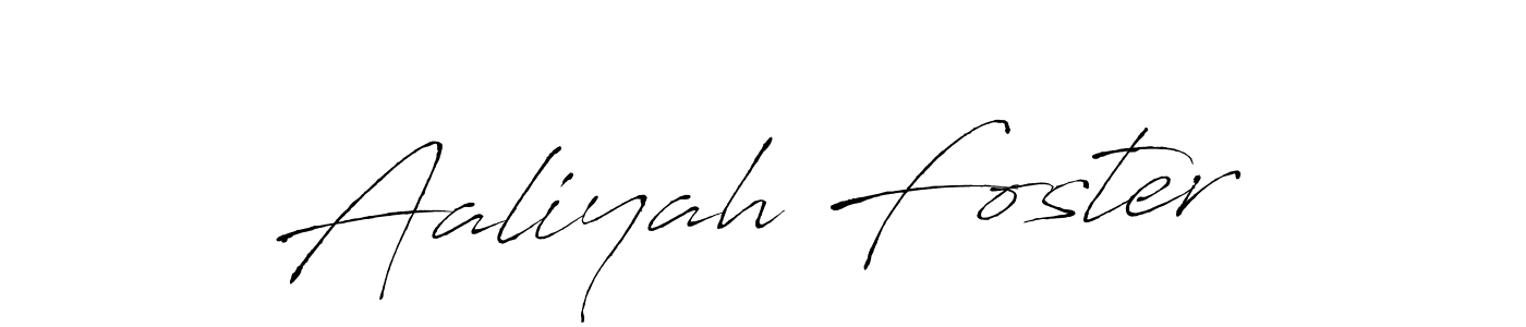 See photos of Aaliyah Foster official signature by Spectra . Check more albums & portfolios. Read reviews & check more about Antro_Vectra font. Aaliyah Foster signature style 6 images and pictures png