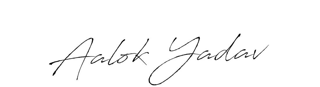 Once you've used our free online signature maker to create your best signature Antro_Vectra style, it's time to enjoy all of the benefits that Aalok Yadav name signing documents. Aalok Yadav signature style 6 images and pictures png