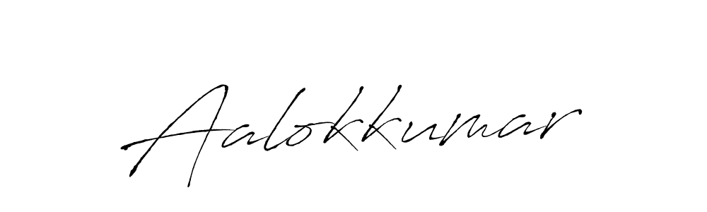 How to Draw Aalokkumar signature style? Antro_Vectra is a latest design signature styles for name Aalokkumar. Aalokkumar signature style 6 images and pictures png