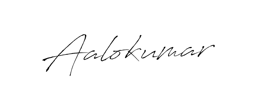 Here are the top 10 professional signature styles for the name Aalokumar. These are the best autograph styles you can use for your name. Aalokumar signature style 6 images and pictures png