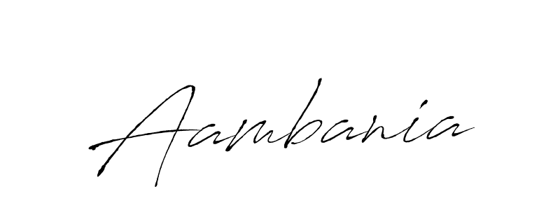 How to Draw Aambania signature style? Antro_Vectra is a latest design signature styles for name Aambania. Aambania signature style 6 images and pictures png