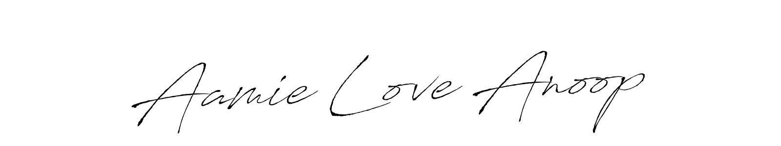 It looks lik you need a new signature style for name Aamie Love Anoop. Design unique handwritten (Antro_Vectra) signature with our free signature maker in just a few clicks. Aamie Love Anoop signature style 6 images and pictures png