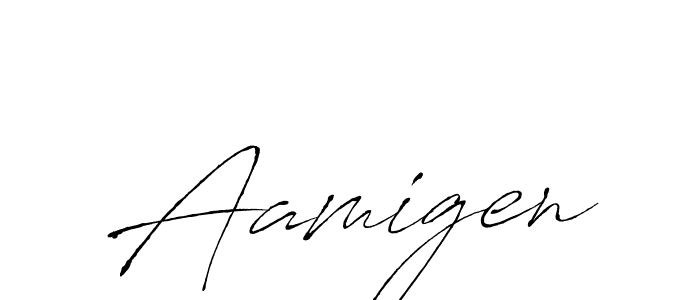 It looks lik you need a new signature style for name Aamigen. Design unique handwritten (Antro_Vectra) signature with our free signature maker in just a few clicks. Aamigen signature style 6 images and pictures png