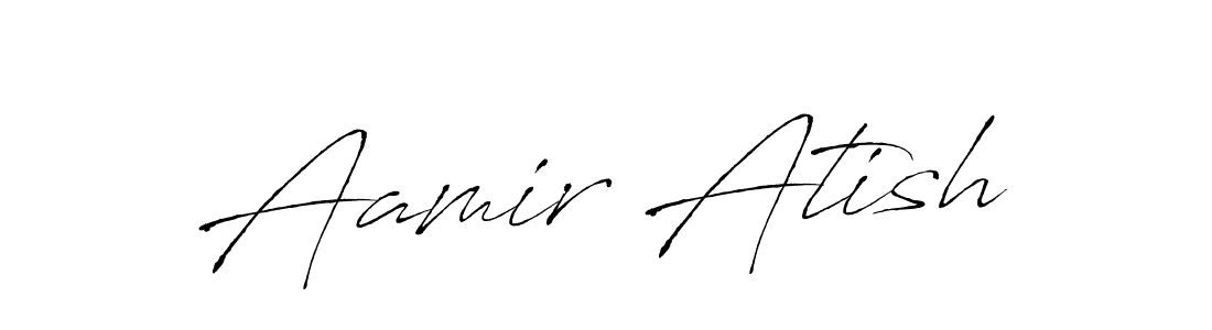 Here are the top 10 professional signature styles for the name Aamir Atish. These are the best autograph styles you can use for your name. Aamir Atish signature style 6 images and pictures png