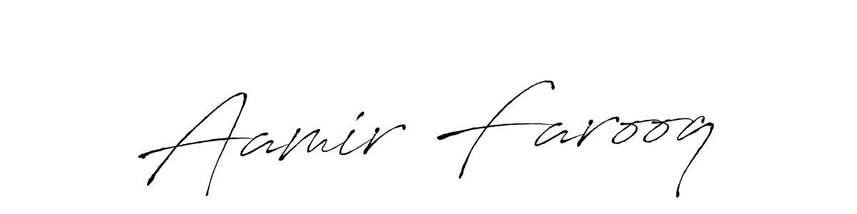 if you are searching for the best signature style for your name Aamir Farooq. so please give up your signature search. here we have designed multiple signature styles  using Antro_Vectra. Aamir Farooq signature style 6 images and pictures png