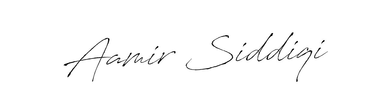 This is the best signature style for the Aamir Siddiqi name. Also you like these signature font (Antro_Vectra). Mix name signature. Aamir Siddiqi signature style 6 images and pictures png
