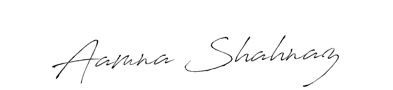 Once you've used our free online signature maker to create your best signature Antro_Vectra style, it's time to enjoy all of the benefits that Aamna Shahnaz name signing documents. Aamna Shahnaz signature style 6 images and pictures png