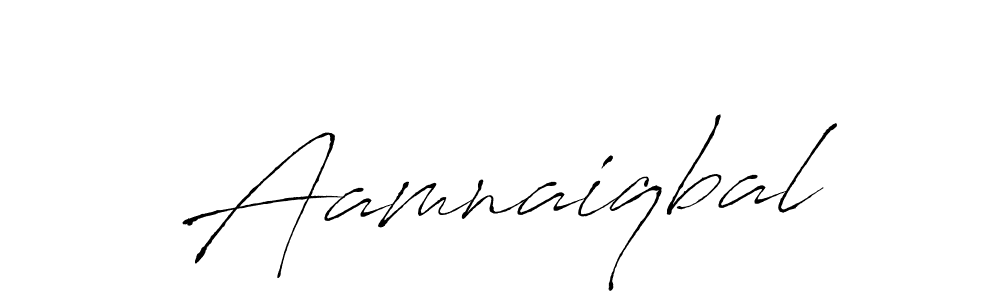 Make a short Aamnaiqbal signature style. Manage your documents anywhere anytime using Antro_Vectra. Create and add eSignatures, submit forms, share and send files easily. Aamnaiqbal signature style 6 images and pictures png