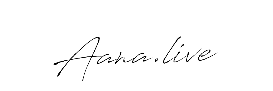 This is the best signature style for the Aana.live name. Also you like these signature font (Antro_Vectra). Mix name signature. Aana.live signature style 6 images and pictures png