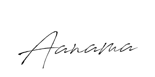 Antro_Vectra is a professional signature style that is perfect for those who want to add a touch of class to their signature. It is also a great choice for those who want to make their signature more unique. Get Aanama name to fancy signature for free. Aanama signature style 6 images and pictures png