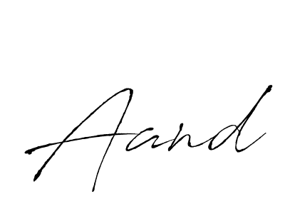 You should practise on your own different ways (Antro_Vectra) to write your name (Aand) in signature. don't let someone else do it for you. Aand signature style 6 images and pictures png