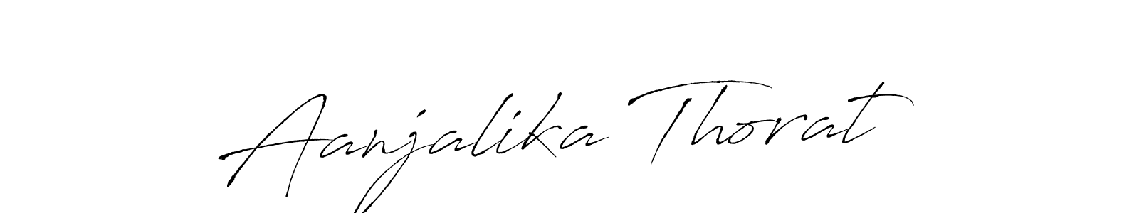 Here are the top 10 professional signature styles for the name Aanjalika Thorat. These are the best autograph styles you can use for your name. Aanjalika Thorat signature style 6 images and pictures png