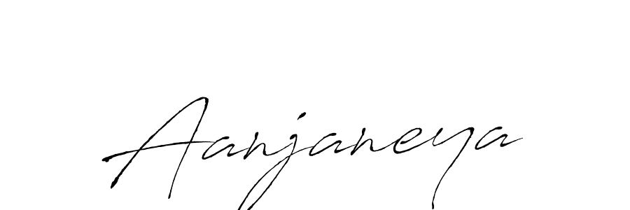 Similarly Antro_Vectra is the best handwritten signature design. Signature creator online .You can use it as an online autograph creator for name Aanjaneya. Aanjaneya signature style 6 images and pictures png