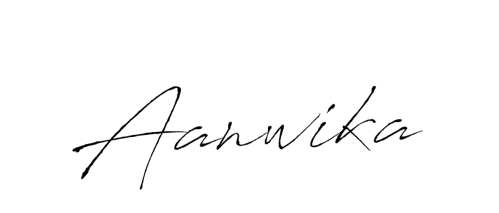 You can use this online signature creator to create a handwritten signature for the name Aanwika. This is the best online autograph maker. Aanwika signature style 6 images and pictures png