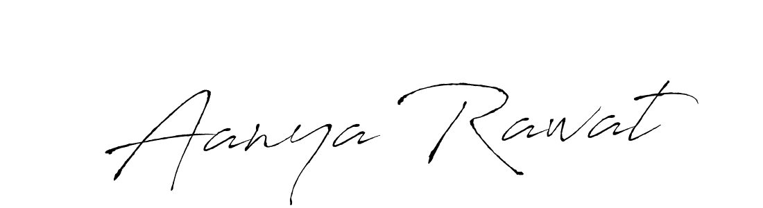 Best and Professional Signature Style for Aanya Rawat. Antro_Vectra Best Signature Style Collection. Aanya Rawat signature style 6 images and pictures png