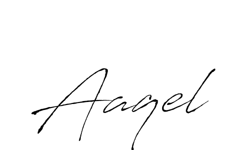 Create a beautiful signature design for name Aaqel. With this signature (Antro_Vectra) fonts, you can make a handwritten signature for free. Aaqel signature style 6 images and pictures png