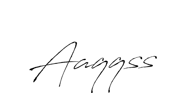 How to make Aaqqss name signature. Use Antro_Vectra style for creating short signs online. This is the latest handwritten sign. Aaqqss signature style 6 images and pictures png