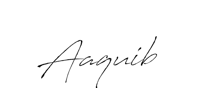 Make a short Aaquib  signature style. Manage your documents anywhere anytime using Antro_Vectra. Create and add eSignatures, submit forms, share and send files easily. Aaquib  signature style 6 images and pictures png