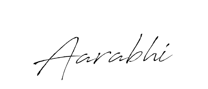 This is the best signature style for the Aarabhi name. Also you like these signature font (Antro_Vectra). Mix name signature. Aarabhi signature style 6 images and pictures png