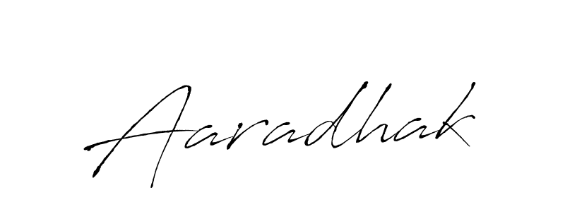 It looks lik you need a new signature style for name Aaradhak. Design unique handwritten (Antro_Vectra) signature with our free signature maker in just a few clicks. Aaradhak signature style 6 images and pictures png